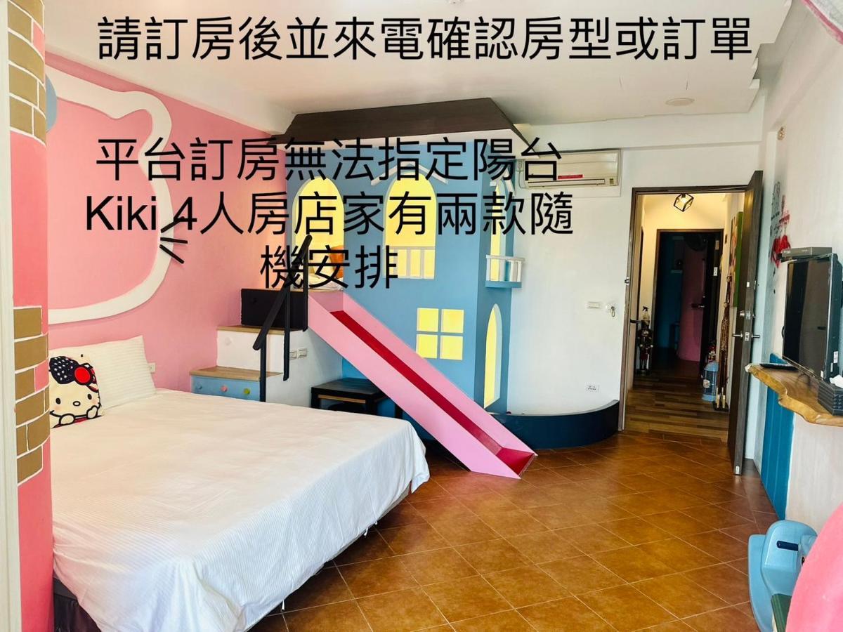 Kenting Bayview Hotel Nanwan Exterior photo