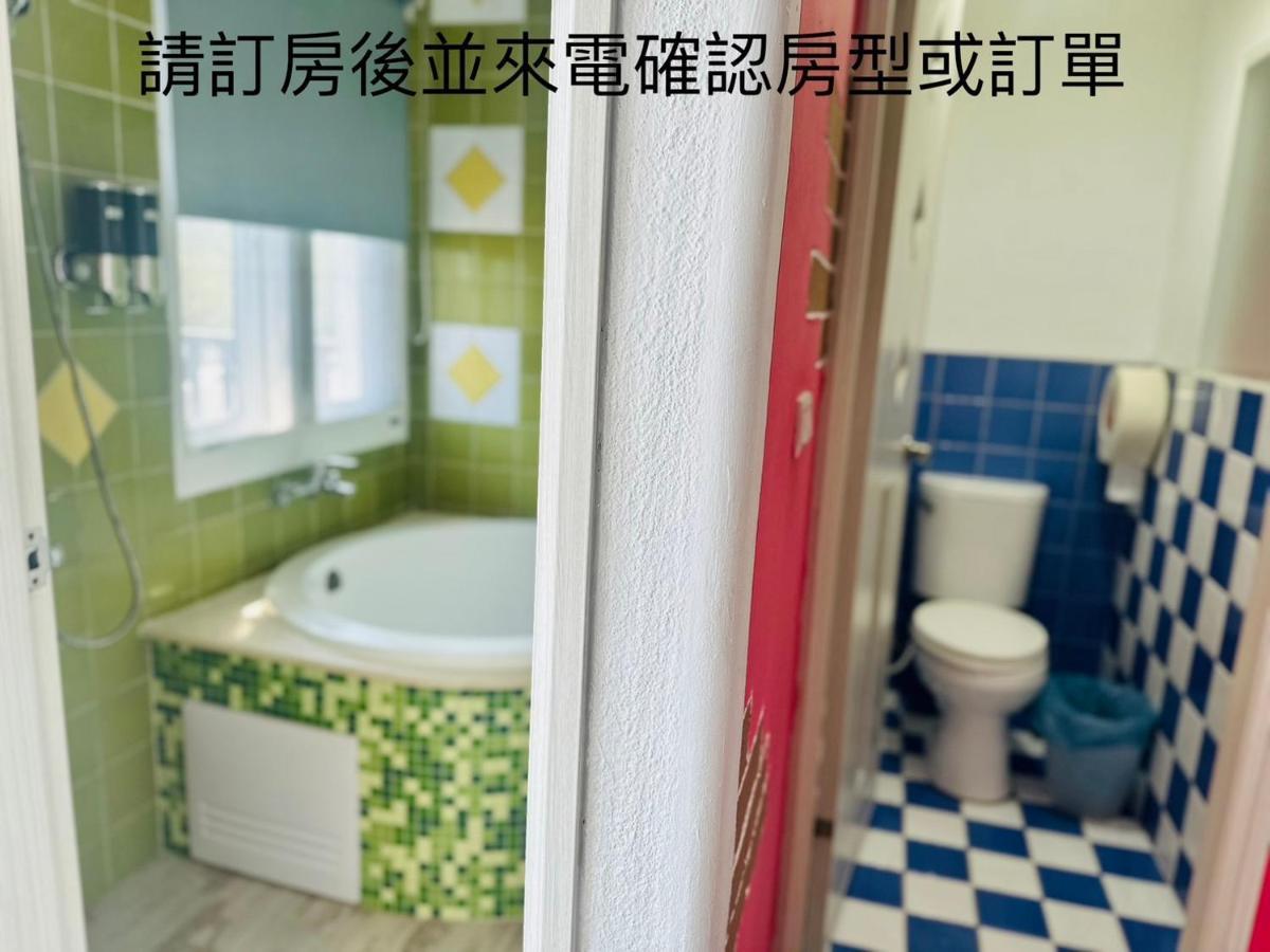 Kenting Bayview Hotel Nanwan Exterior photo